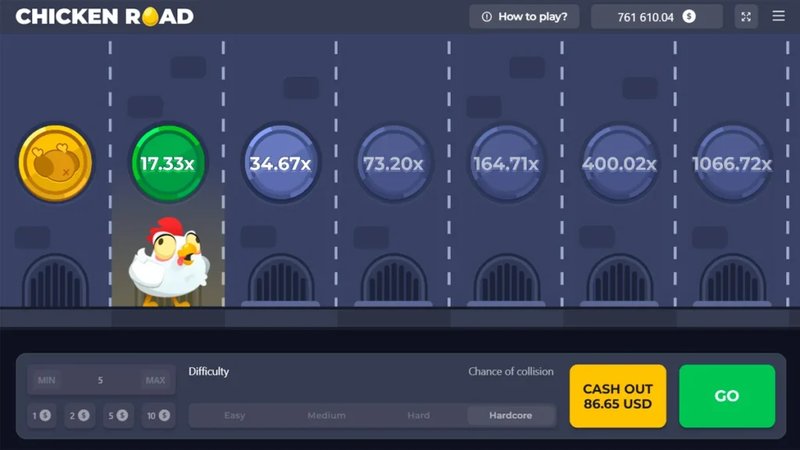 La Demo de Chicken Road 2 Arriva en Casinos de España - overview