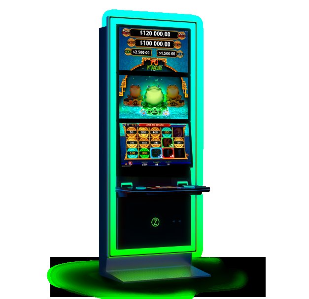 Descubre el Juego de Ruleta de Azar Fu Frog de Zitro en México - overview