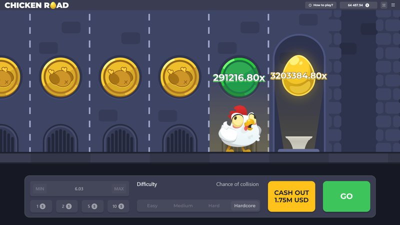 Descubre los secretos detrás de Chicken Road: el juego de azar en línea español - overview